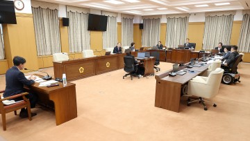 대전시의회 복지환경위원회, 제275회 임시회 제1차 회의 개최