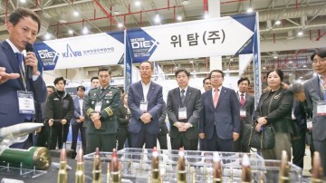 백승주 의원, “구미, 명실상부한 대한민국 국방 ICT 메카도시로 발돋움” 