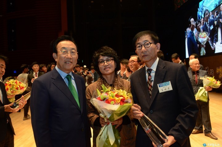 청송군, 생활체육회 김세종 회장 ‘자랑스러운 도민상’ 수상