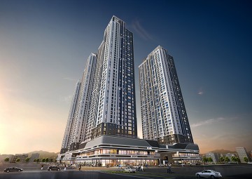 코오롱글로벌 ‘대전 하늘채 스카이앤’ 20일 견본주택 오픈!