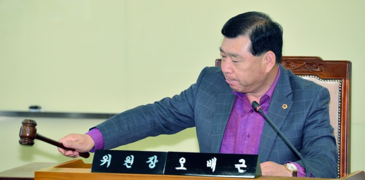 충남도의회 문복위, 각종 감염병 확산 방지를 위한 매뉴얼 확대 및 점검 촉구