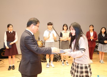 충주 청소년 한마음 축제  단체 43팀, 개인 55명 등 448명 수상