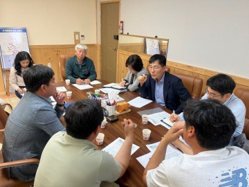 박형대 전남도의원, 조사료 지원 정책 개선‧확대해야 
