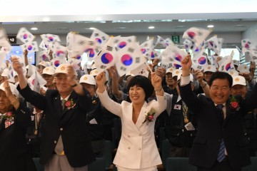 대전지방보훈청, 새로남교회와 6‧25참전국가유공자 초청 감사행사