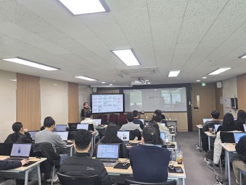 대전도시공사, AI 실무교육 실시…직원 역량 강화