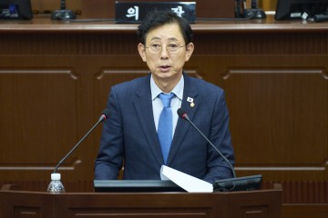 박용준 서구의회 의원 “근현대 역사문화 공간 조성…37년 서구의 시간 기록해야”