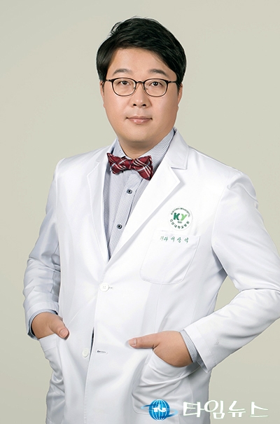 건양대병원 이상억, 대전시장 표창 수상