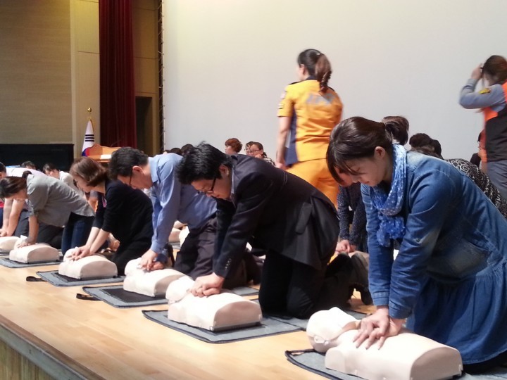 충남교육청, 안전총괄과 신설 1주년