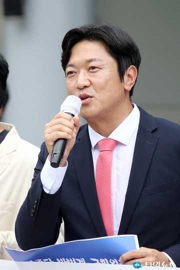 박철용 동구의회 의원 “대전 시민 무시한 이재명, 5년 못 간다”