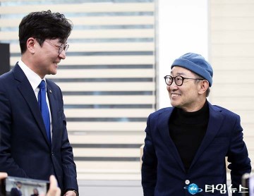 장철민 의원, 대전시장 후보로 박범계 찾아 두 번 방문