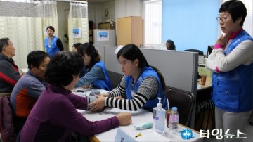의성군, 심뇌혈관질환 예방관리 캠페인 