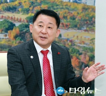 서철모 서구청장, 2025년 서구의 도약과 위상 회복의 해 만들겠다