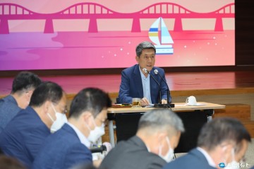 포항시, 추석 연휴 종합대책 수립으로 시민 불편 최소화에 총력! 