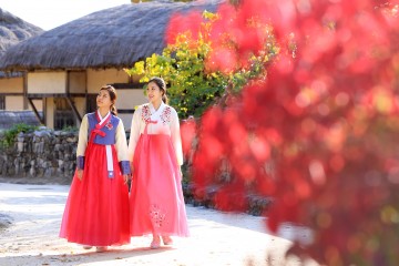 한복 여행이 새로운 축제 영주 한국선비문화축제