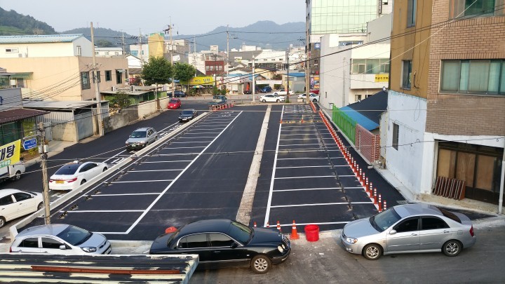영광군, 주차환경개선 지원사업 국비지원 확정