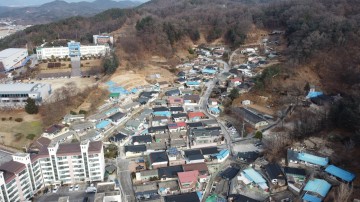 영주시, 새뜰마을사업 공모 숫골지구, 평은면 지곡1리, 이산면 용상2리 3개소 선정
