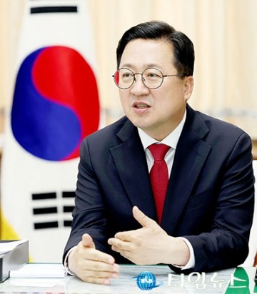 “대전을 국가균형발전 심장으로” 이장우 대전시장, 21대 대선 공약 반영 요청