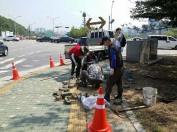 성남시 2단계 공공근로사업 참여자 260명 모집 