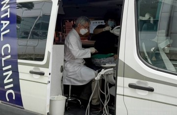 충남대 외국인 유학생, 매주 금요일 무료 치과 진료