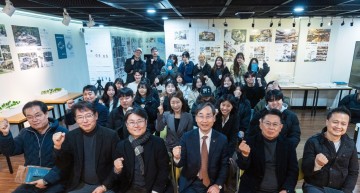 국립한밭대 산업디자인학과, 가온분수광장 활성화 프로젝트 전시