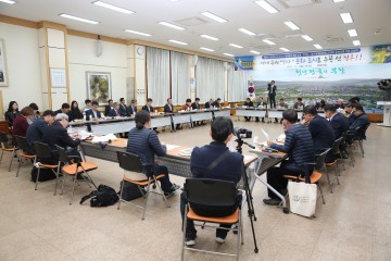  경주시 세계속의 역사문화도시로 우뚝 서고 있다.