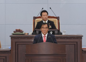 이승훈 청주시장 품격 있는 100만 행복도시 만들 것