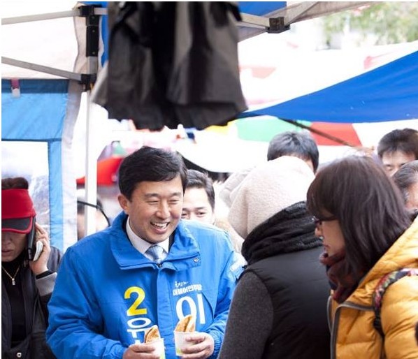 더불어민주당 이종인 유성구갑 국회의원 예비후보, “봉명동·장대동 주차장 확보로 지역상권 살리겠다”