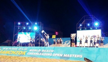 전국치어리딩 스포츠클럽대회서 ‘위너스’ 팀 1위… 전북 빛내   