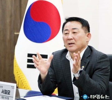 서철모 서구청장 “주민 수용성 없는 송전선로 반대”