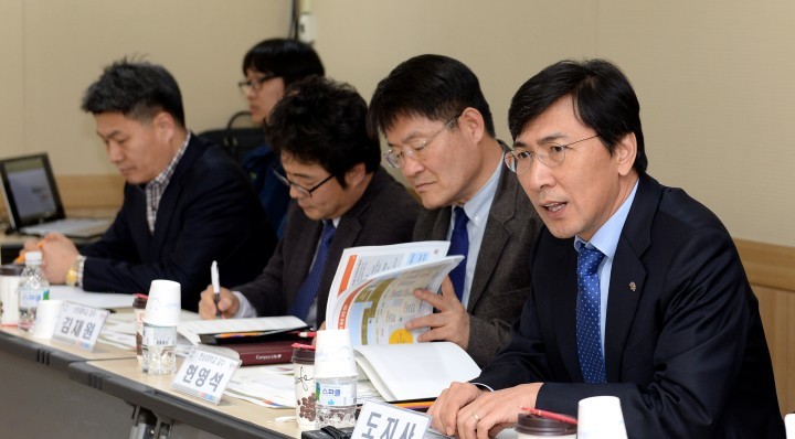 안희정 지사, ‘주력산업 둔화 대비, 新산업생태계’ 구축