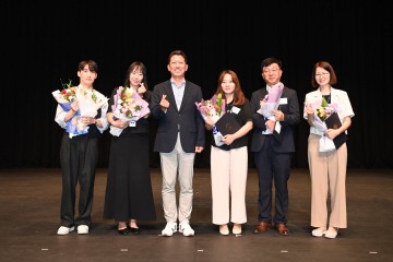 구미시, 5인의 친절 공무원 ‘친절 으뜸이’ 상 수여 및 친절 문화 정착