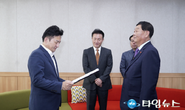 제주,김성언 전 효돈농협조합장, 민선 7기 두 번째 정무 부지사에 임명