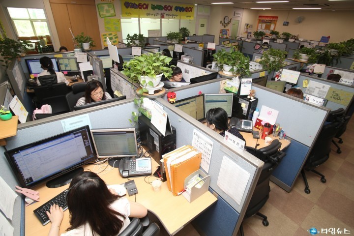 부천시365콜센터, 5년 연속‘우수 콜센터’선정 쾌거