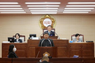 곡성군의회, 지방재정 신속집행 제도 개선 촉구