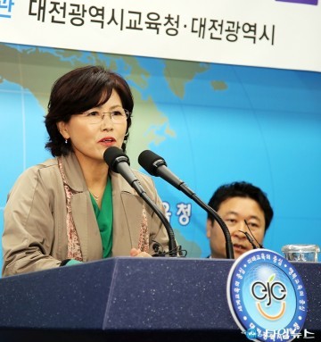 대전시의회 김인식 의원, 중학교 무상급식 실시 환영!