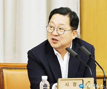 이장우 대전시장, 글로벌 명품도시 도약 유럽 출장