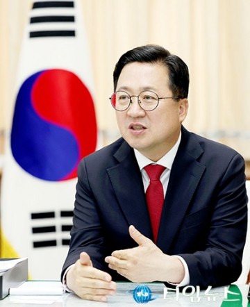 이장우 대전시장, 대통령 통합 의지 환영…대전충남특별시 준비 선언