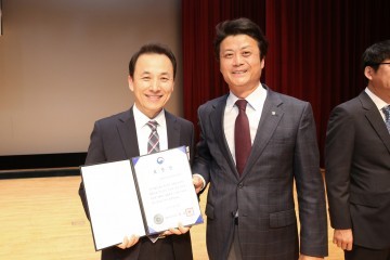 부천시 청소년 육성 및 보호 부문 우수