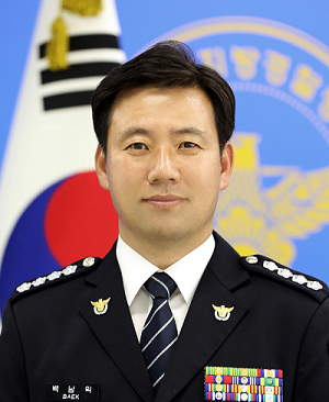 제11대 백남익 천안동남경찰서장 취임~안전,정의 인권 최우선~