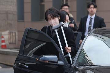 검찰, 문다혜씨 뇌물수수 혐의 입건…"文 전 대통령과 공모 수사"