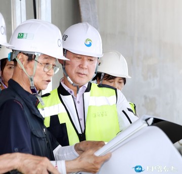 대전 서구, 2024년 안전大전환 집중안전점검 추진 완료
