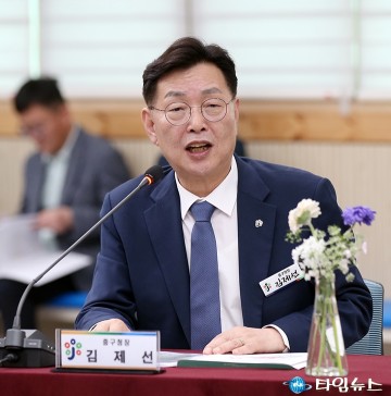 김제선 중구청장 "대전 중구, 외지인 체류형 상권으로 전환할 절호의 기회"