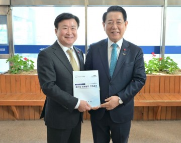 여수시, 전남·광주통합특별시 특별법안에 4개 건의 과제 반영