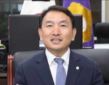 안동시의회 김호석 의장 안동시의원 3선 도전!