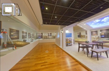 특별기획전 VR 온라인 전시 오픈한 상주박물관