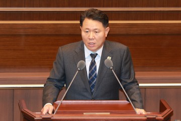 “풍수해 대비 옥외광고물 안전점검 강화해야” 안치영 의원 지적