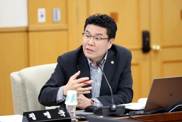 정명국 대전시의회 의원, 대전 영상산업 육성 강화