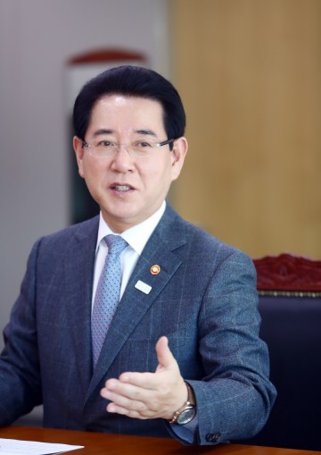 김영록 전남도지사 후보 근로·노동이 당당한 전남 만들겠다.공약