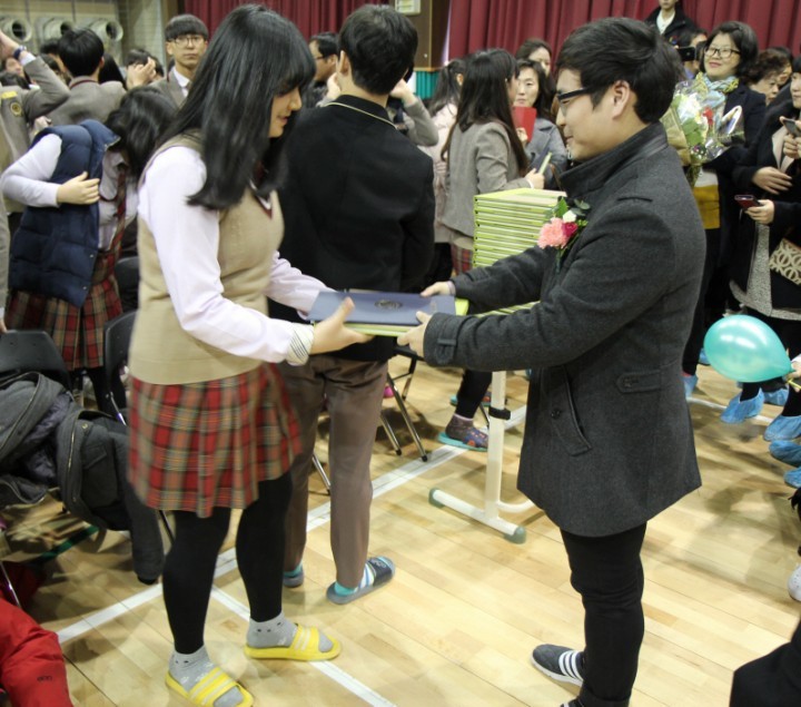 세종시교육청, 세종시 신설학교들 첫 졸업생 배출