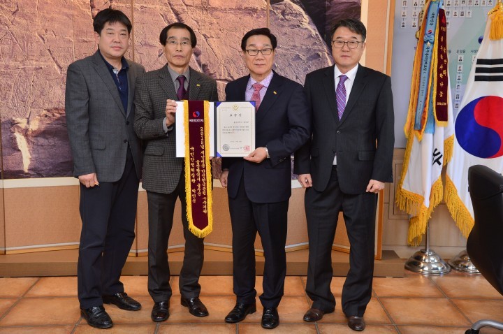 울주군 지역안전도 1위 "군민안전 이상 無"
